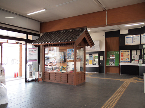 中央本線　下諏訪駅