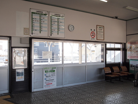 小海線　岩村田駅