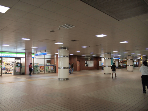 小田急江ノ島線　湘南台駅