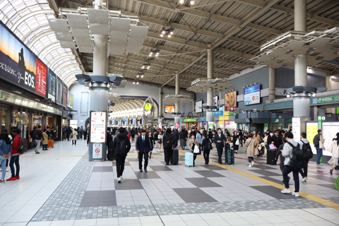 IMG_6204 東海道本線　品川駅