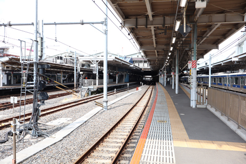 IMG_6231 東海道本線　品川駅