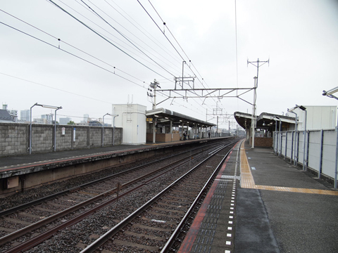 京成本線　江戸川駅