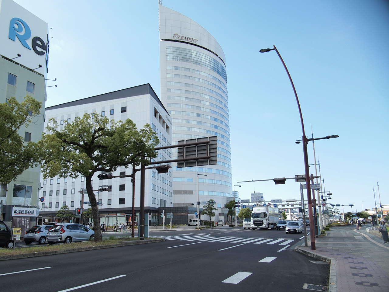 P8046304 高松琴平電鉄琴平線　高松築港駅