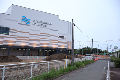 IMG_8125 横浜市営地下鉄ブルーライン　下飯田駅