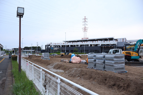 IMG_8130 横浜市営地下鉄ブルーライン　下飯田駅