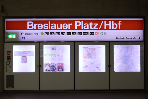 IMG_0826-1 〔ドイツ〕ケルン市電　ブレスラウ広場・中央駅停留場