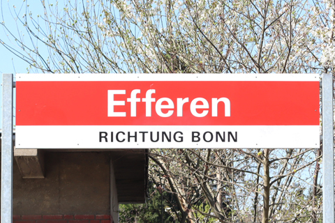 IMG_0842 〔ドイツ〕ケルン市電　エフェレン停留場