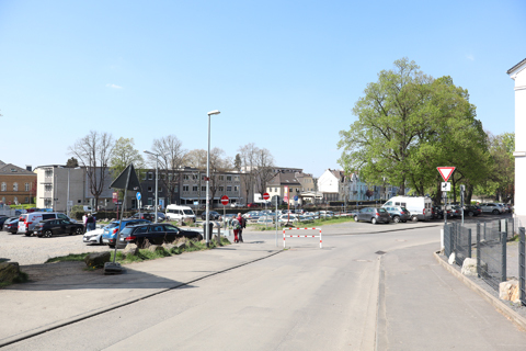 IMG_1080 〔ドイツ〕ドラッヘンフェルス鉄道　ドラッヘンフェルス鉄道ケーニヒスヴィンター駅