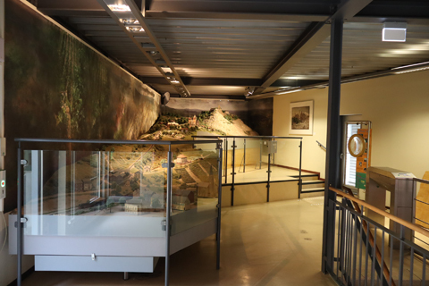 IMG_1092 〔ドイツ〕ドラッヘンフェルス鉄道　ドラッヘンフェルス鉄道ケーニヒスヴィンター駅