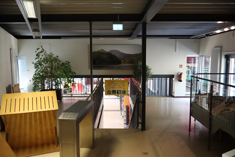 IMG_1094 〔ドイツ〕ドラッヘンフェルス鉄道　ドラッヘンフェルス鉄道ケーニヒスヴィンター駅