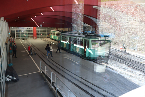 IMG_1104 〔ドイツ〕ドラッヘンフェルス鉄道　ドラッヘンフェルス鉄道ケーニヒスヴィンター駅