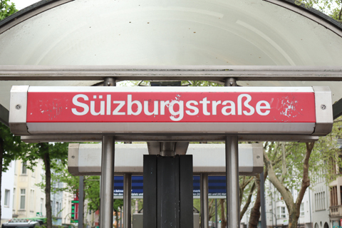 IMG_1538 〔ドイツ〕ケルン市電　ジュルツブルク通り停留場