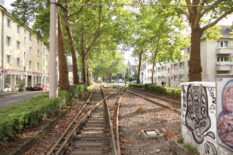 IMG_4807 〔ドイツ〕ケルン市電　ジュルツギュルテル停留場