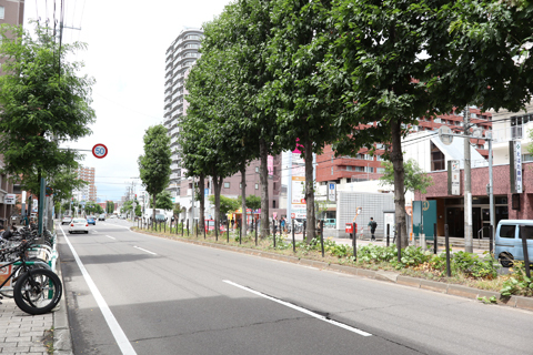 IMG_8607 札幌市営地下鉄東西線　東札幌駅