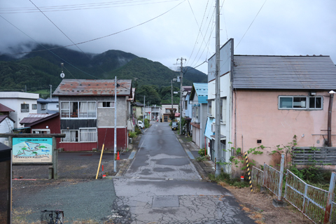 IMG_2492 奥羽本線　長峰駅