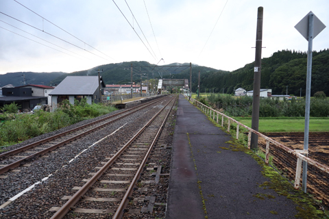 IMG_2500 奥羽本線　長峰駅