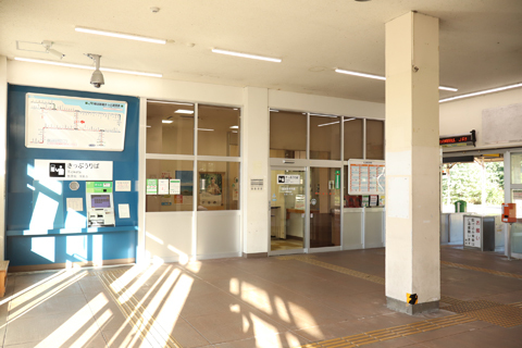 IMG_2574 奥羽本線　鷹ノ巣駅