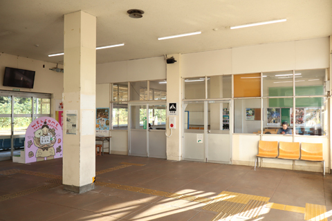 IMG_2575_1 奥羽本線　鷹ノ巣駅