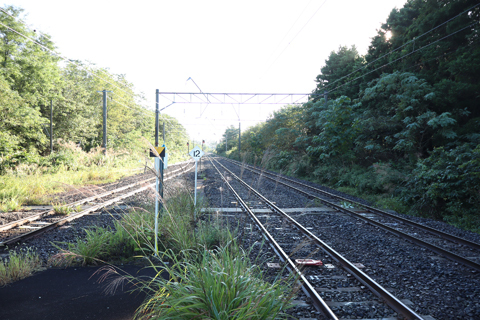 IMG_2580 奥羽本線　鷹ノ巣駅