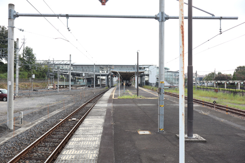 IMG_3203 両毛線　佐野駅