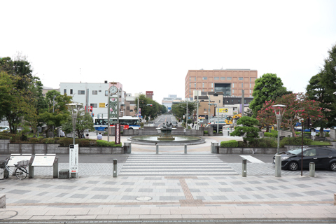 IMG_3210 両毛線　佐野駅