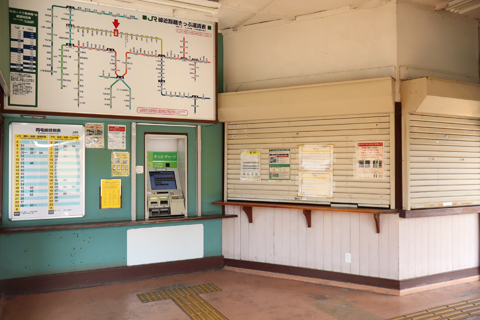 IMG_3249 両毛線　山前駅