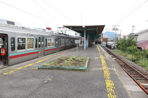 IMG_3370 上毛電鉄　西桐生駅