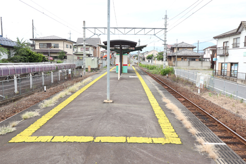 IMG_3417 上毛電鉄　天王宿駅