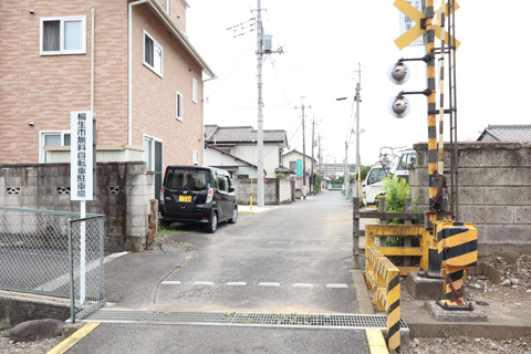 IMG_3421 上毛電鉄　天王宿駅