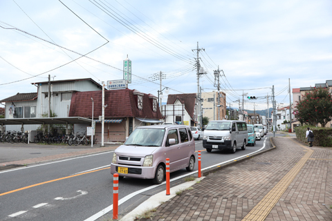 IMG_3435 上毛電鉄　赤城駅