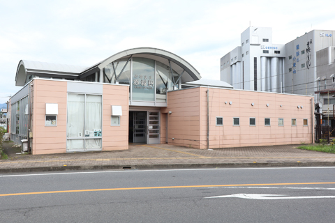 IMG_3437 上毛電鉄　赤城駅