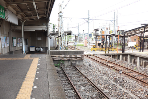 IMG_3450 上毛電鉄　赤城駅