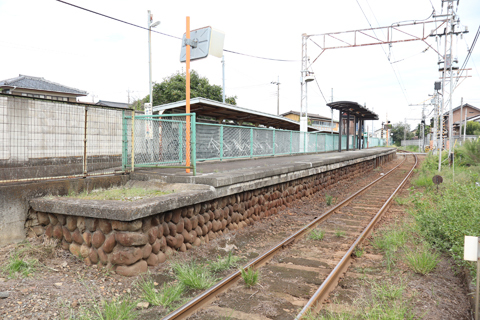 IMG_3466 上毛電鉄　新川駅