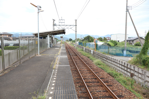 IMG_3472 上毛電鉄　東新川駅