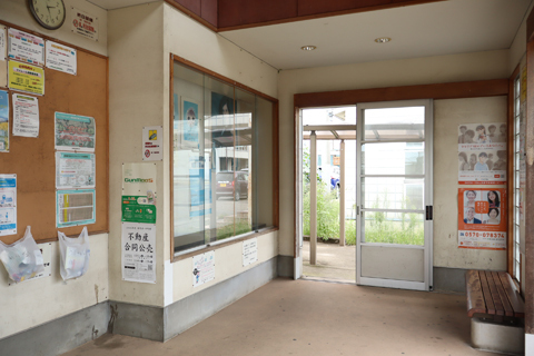 IMG_3498 上毛電鉄　新里駅