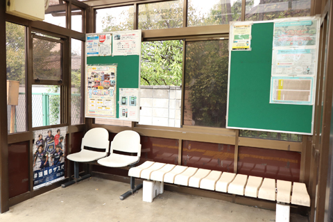 IMG_3534 上毛電鉄　新屋駅