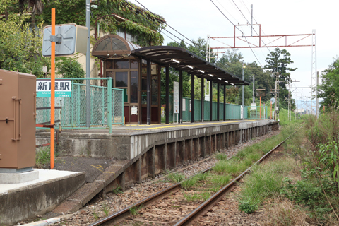 IMG_3541 上毛電鉄　新屋駅