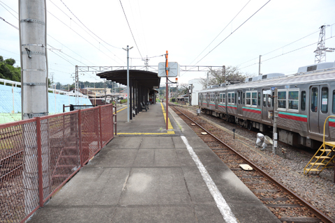 IMG_3550 上毛電鉄　大胡駅