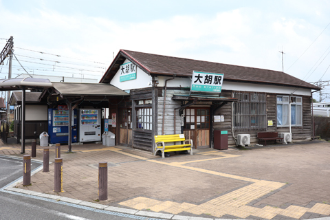 IMG_3565 上毛電鉄　大胡駅