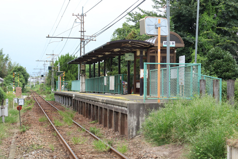 IMG_3577 上毛電鉄　樋越駅