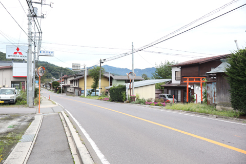 IMG_3828 吾妻線　羽根尾駅