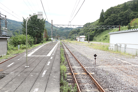 IMG_3850 吾妻線　羽根尾駅