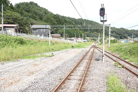 IMG_3853 吾妻線　羽根尾駅