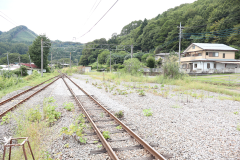 IMG_3856 吾妻線　羽根尾駅