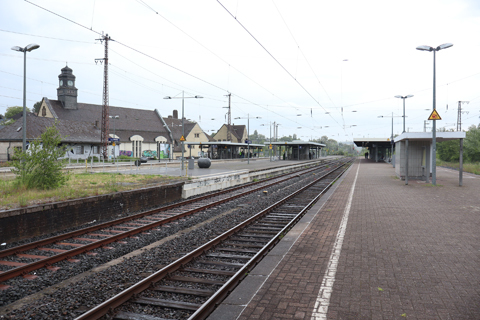 IMG_3111 〔ドイツ〕デュッセルドルフ～エルバーフェルト線　ヴッパータール＝フォーヴィンケル駅