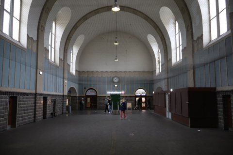 IMG_3118 〔ドイツ〕デュッセルドルフ～エルバーフェルト線　ヴッパータール＝フォーヴィンケル駅