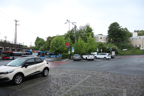 IMG_3119 〔ドイツ〕デュッセルドルフ～エルバーフェルト線　ヴッパータール＝フォーヴィンケル駅