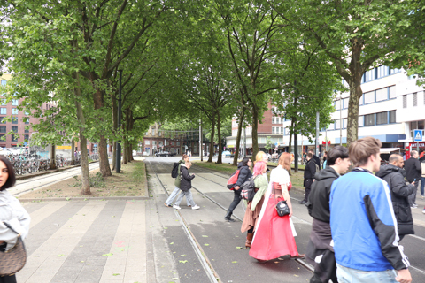 IMG_3155 〔ドイツ〕ケルン～デュイスブルク線　デュッセルドルフ中央駅