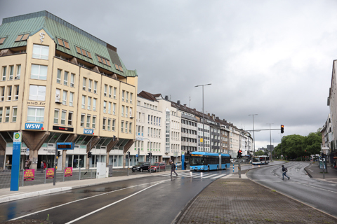 IMG_3524 〔ドイツ〕ヴッパータール空中鉄道　アルター・マルクト駅