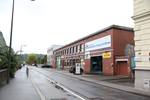 IMG_3560 〔ドイツ〕ヴッパータール空中鉄道　アドラー橋駅